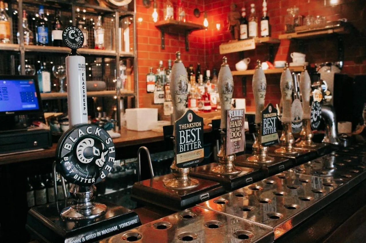 The Bay Horse, Masham Hotel United Kingdom