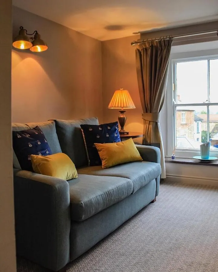 The Bay Horse, Masham Hotel