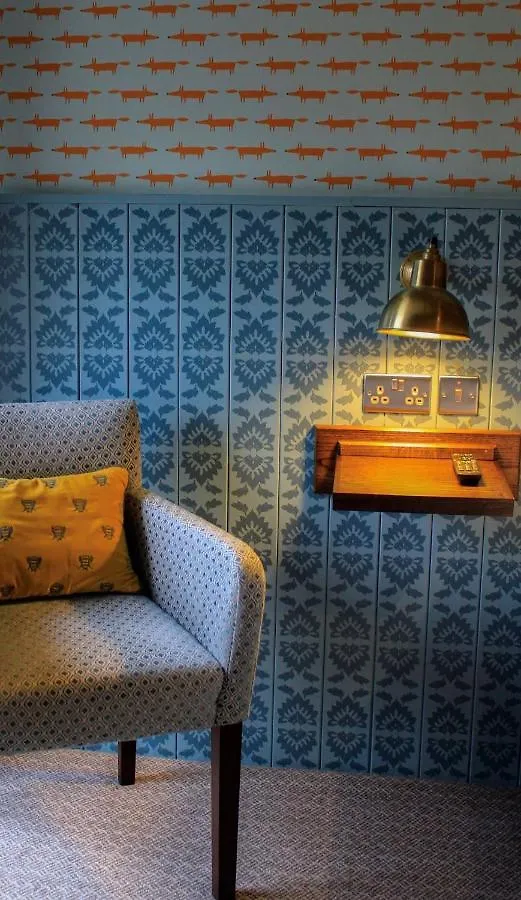 The Bay Horse, Masham Hotel