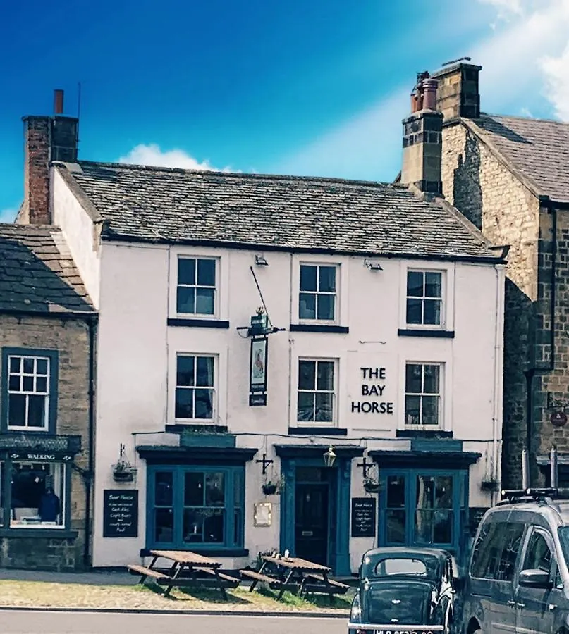 **** Inn The Bay Horse, Masham Hotel United Kingdom