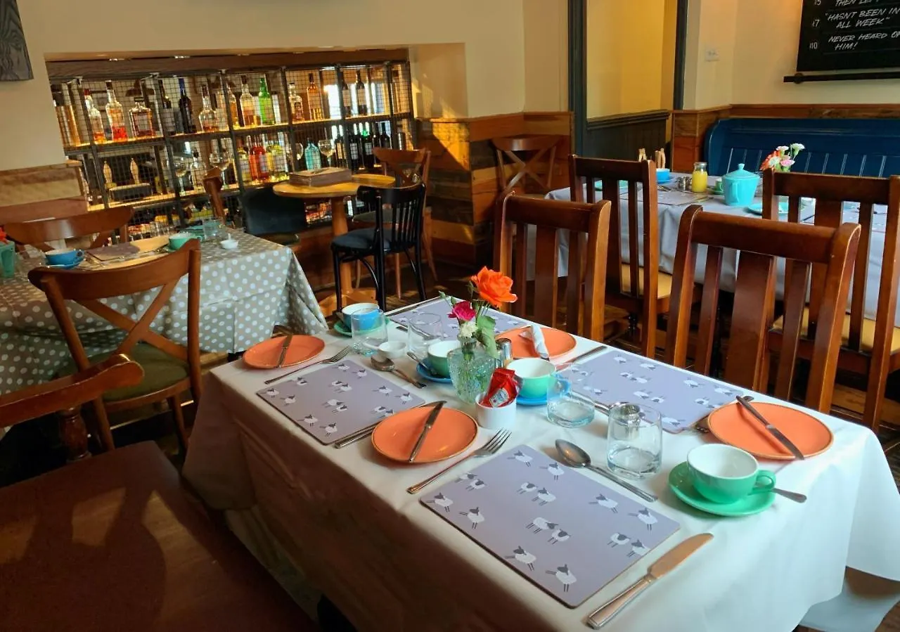 Inn The Bay Horse, Masham Hotel