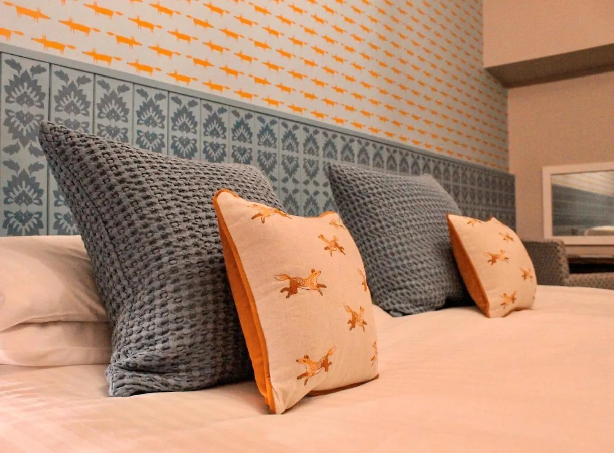 **** Inn The Bay Horse, Masham Hotel United Kingdom