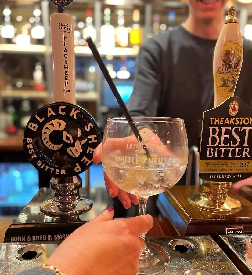 The Bay Horse, Masham Hotel Inn