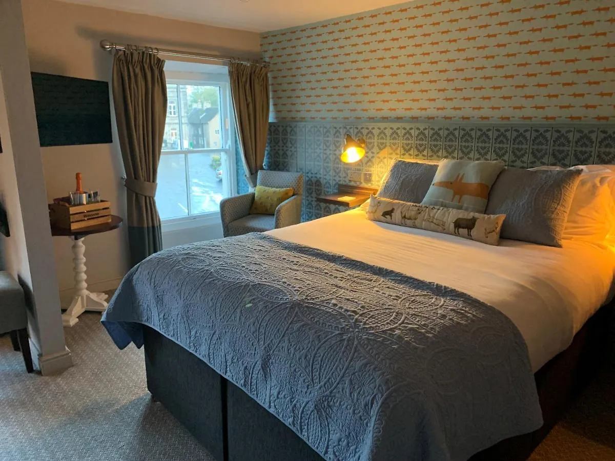 Inn The Bay Horse, Masham Hotel