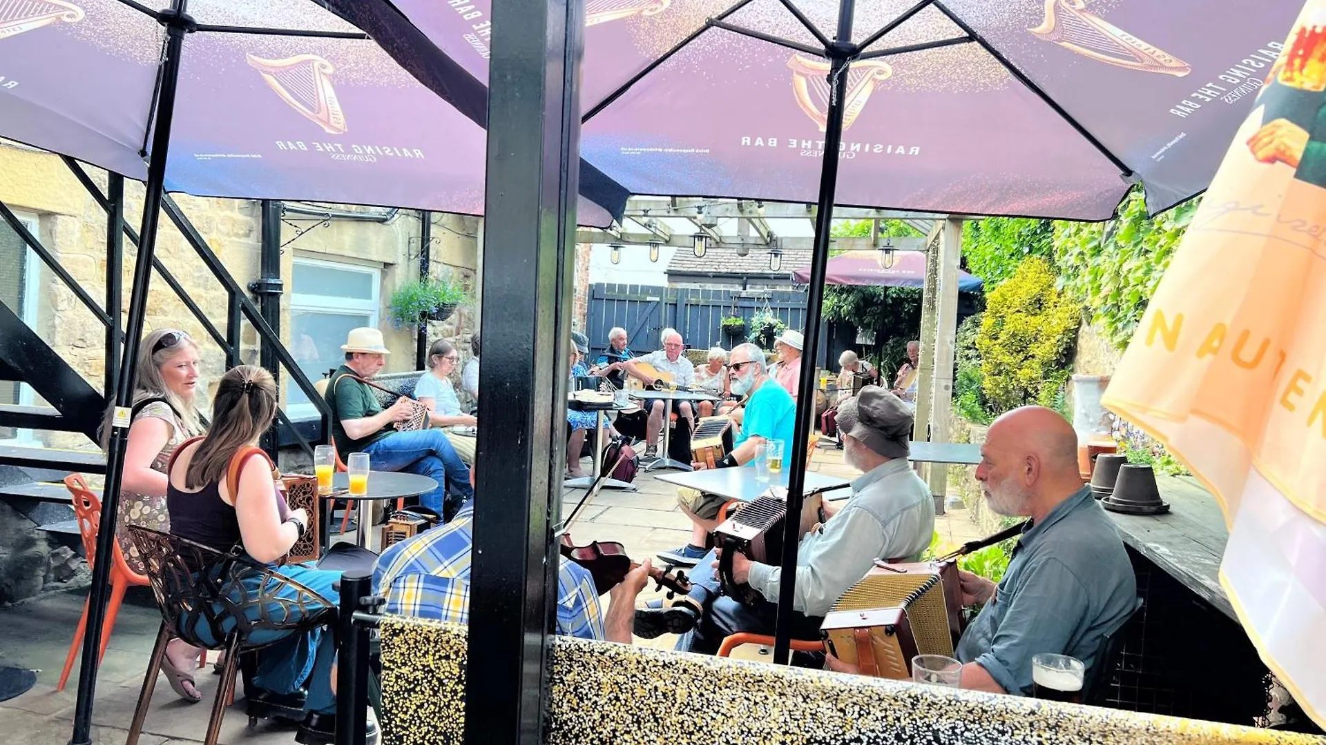 Inn The Bay Horse, Masham Hotel