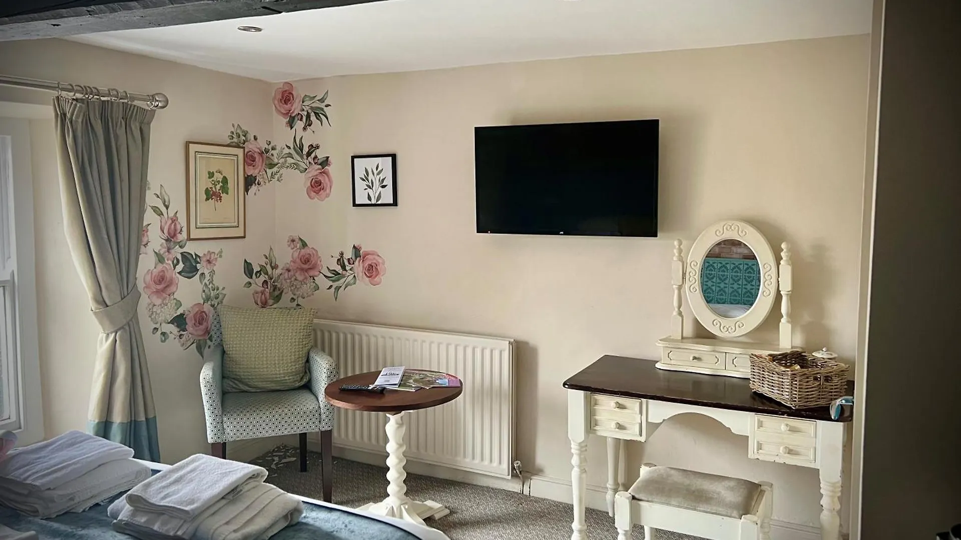 The Bay Horse, Masham Hotel United Kingdom
