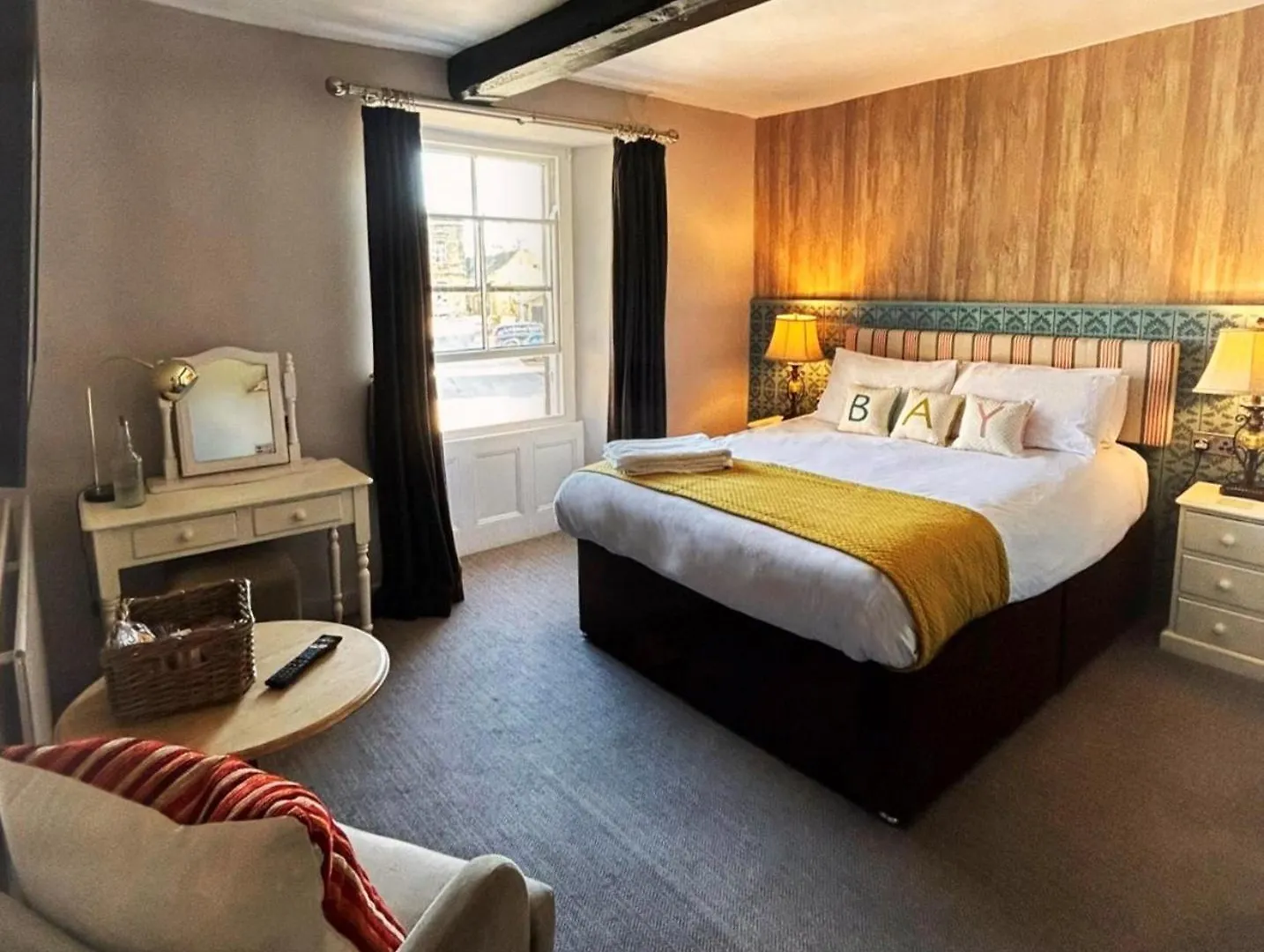 The Bay Horse, Masham Hotel