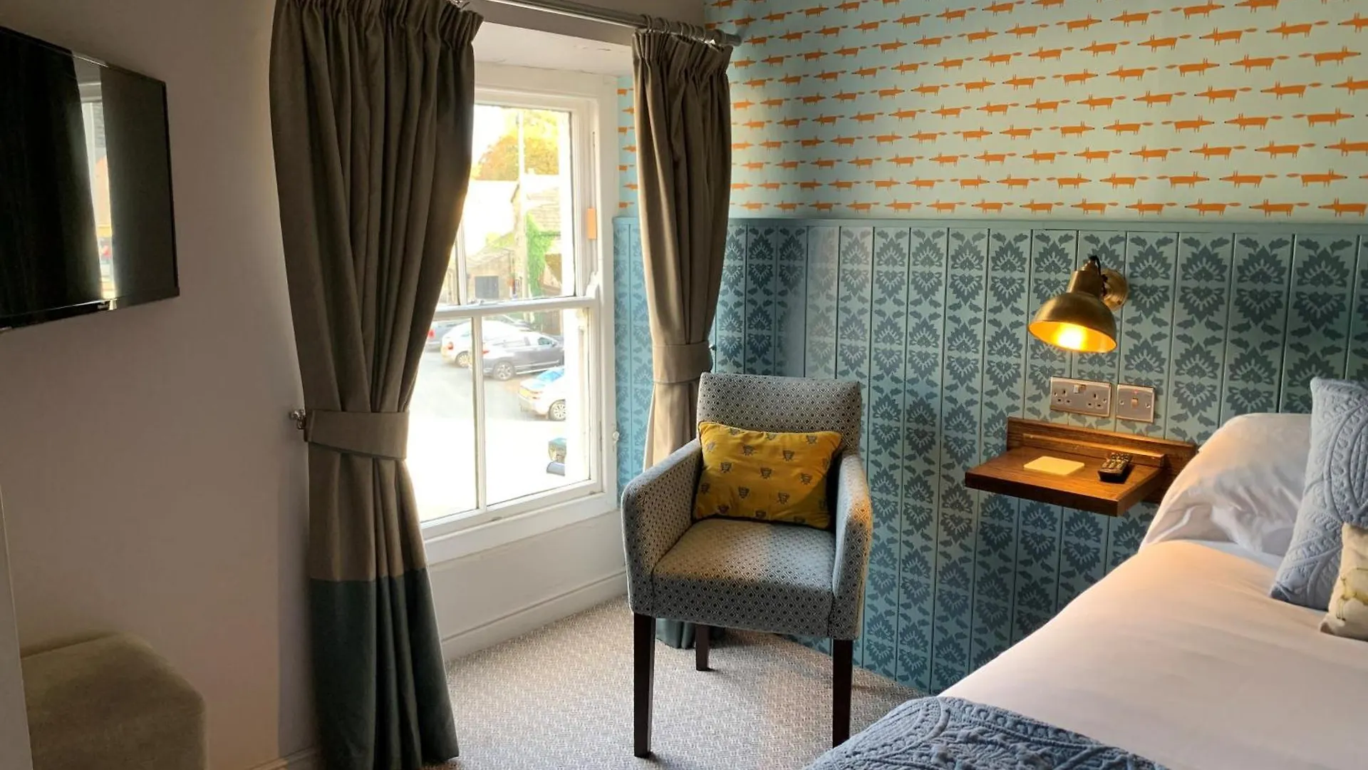 The Bay Horse, Masham Hotel 4*,  United Kingdom