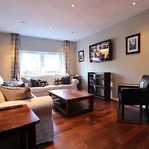 Haymarket Apartment Edinburgh